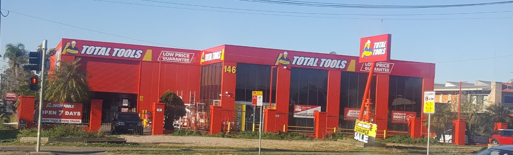 Total Tools Lansvale | hardware store | 146 Hume Hwy, Lansvale NSW 2166, Australia | 0296006777 OR +61 2 9600 6777