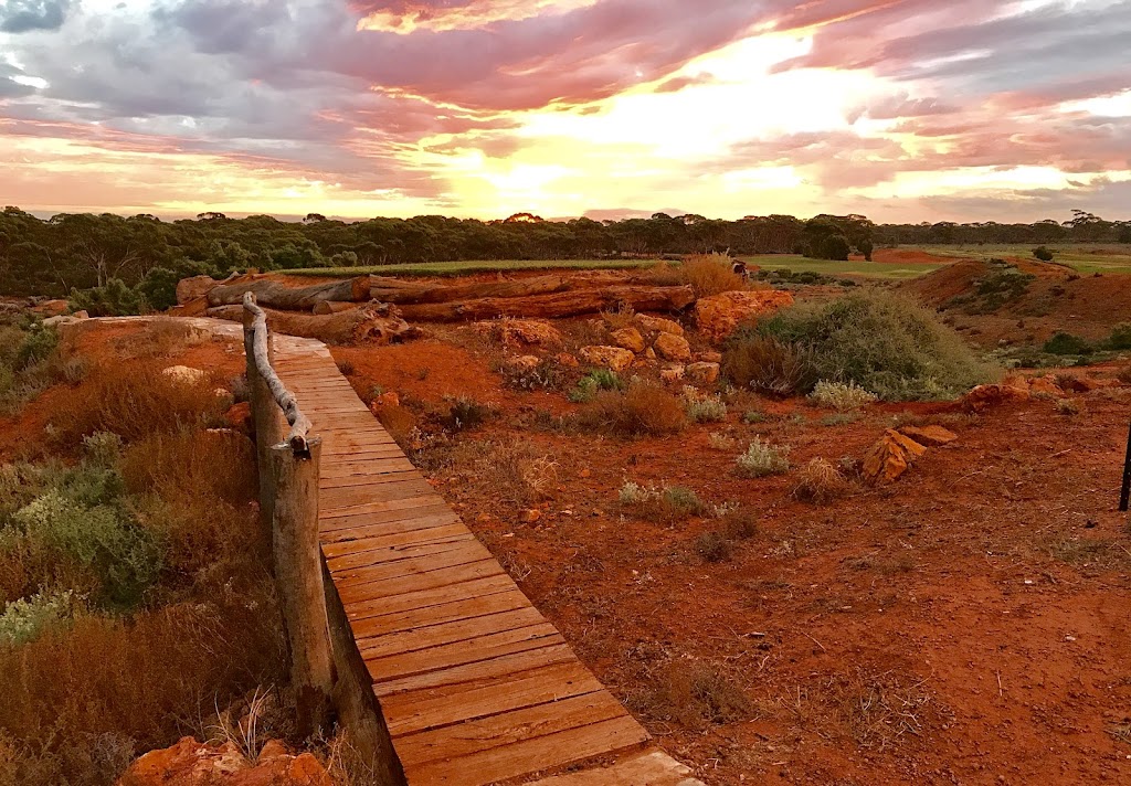 Kalgoorlie Golf Course | 93 Aslett Dr, Karlkurla WA 6430, Australia | Phone: (08) 9026 2601
