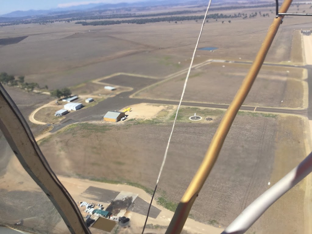 Quirindi Aero club | airport | Quirindi NSW 2343, Australia