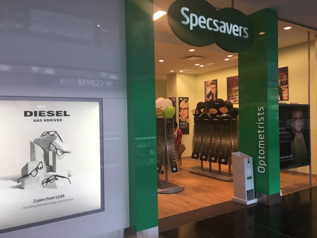 Specsavers Optometrists - Springfield | store | Sh 4 Orion Springfield Town Centre, 1 Main Street, Springfield Central QLD 4300, Australia | 0734701155 OR +61 7 3470 1155