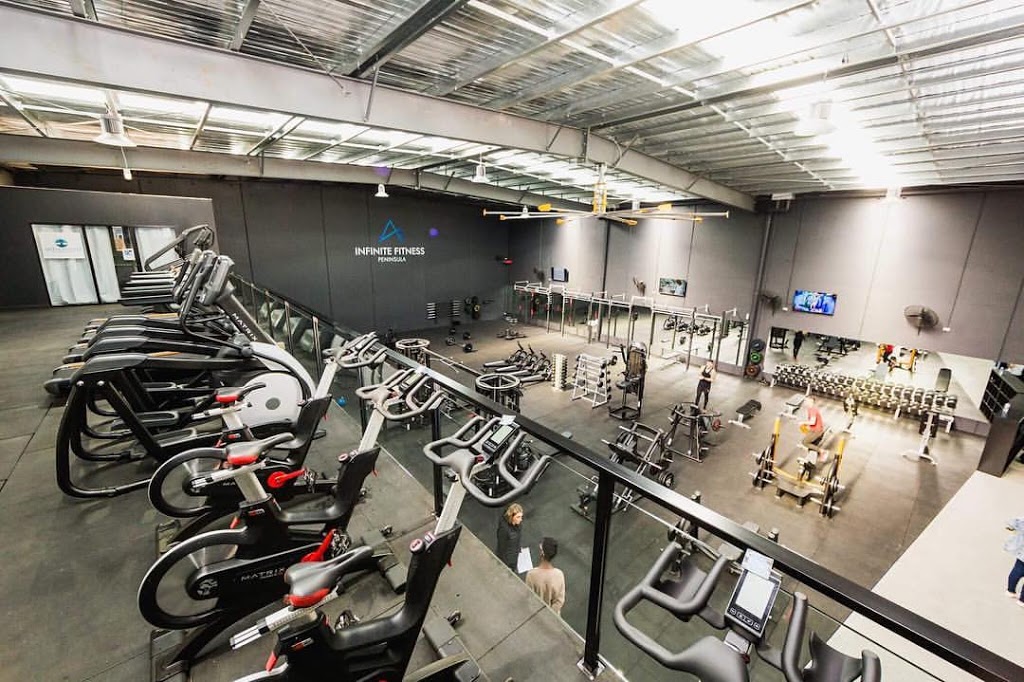 Infinite Fitness Peninsula | gym | 22 Remount Way, Cranbourne West VIC 3977, Australia | 0447610820 OR +61 447 610 820