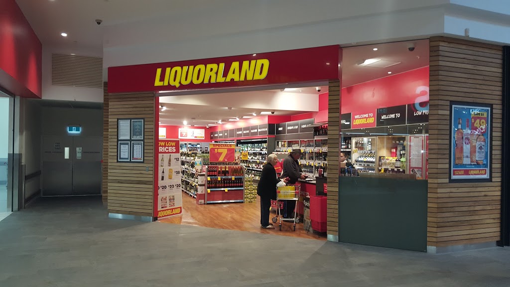 Liquorland Halls Head | store | Shop SP009 Centro Halls Head, 14 Guava Way, Halls Head WA 6210, Australia | 0895865180 OR +61 8 9586 5180