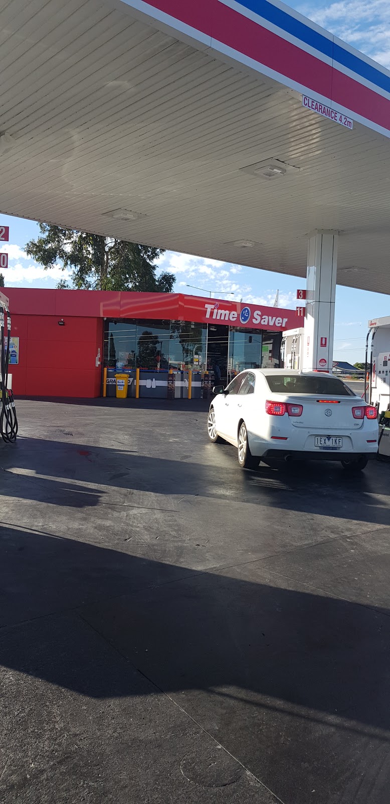 Liberty | gas station | 527 Melton Hwy, Sydenham VIC 3037, Australia