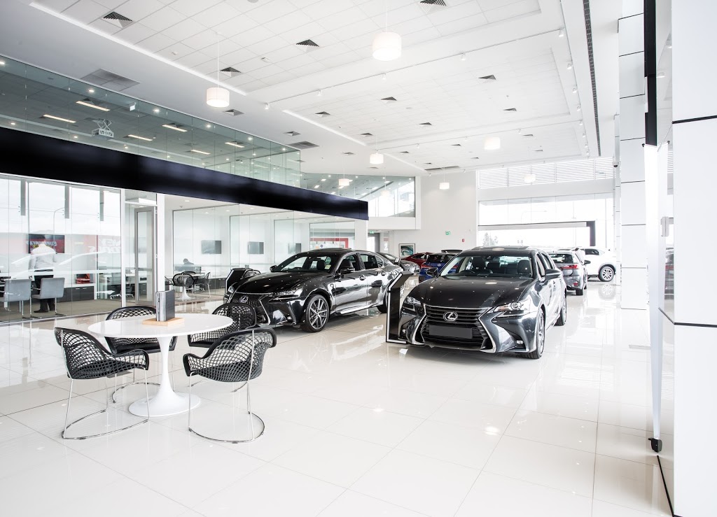 Lexus of Macarthur | car dealer | 11/23 Lasso Rd, Gregory Hills NSW 2557, Australia | 0246600300 OR +61 2 4660 0300