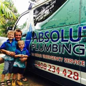 Absolute Plumbing Australia | plumber | 19 Ganley Ct, Howard Springs NT 0835, Australia | 0408234428 OR +61 408 234 428