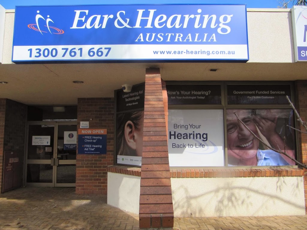 Ear and Hearing Australia - Ashburton Audiologists - Hearing Aid | Suite 3/330 High St, Ashburton VIC 3147, Australia | Phone: (03) 9885 8106