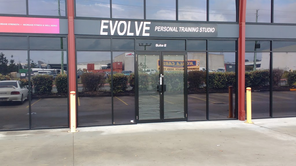 Evolve PT Studio | gym | 2/259 Leitchs Rd, Brendale QLD 4500, Australia | 0430313955 OR +61 430 313 955