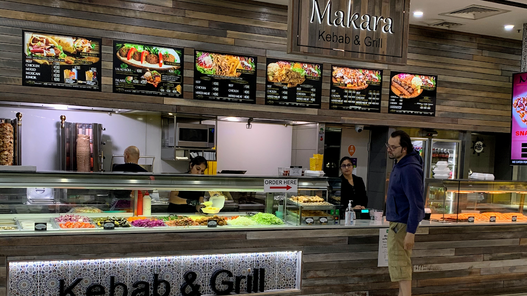 Makara Kebab & Grill | restaurant | 2 Sentry Dr, Stanhope Gardens NSW 2768, Australia | 0298360662 OR +61 2 9836 0662