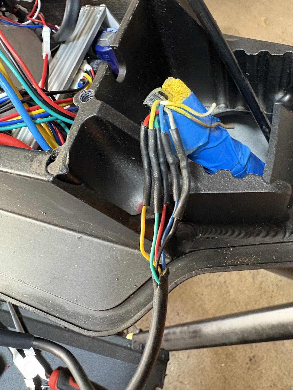 Eco scooter repair | 52B Hawthorn Rd, Burwood East VIC 3151, Australia | Phone: 0490 795 735