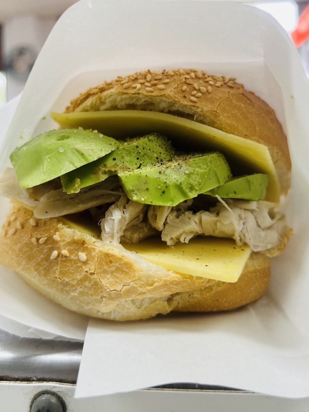 Pauls Bakery Cafe | 96 Baxter-Tooradin Rd, Baxter VIC 3911, Australia | Phone: (03) 5971 2900