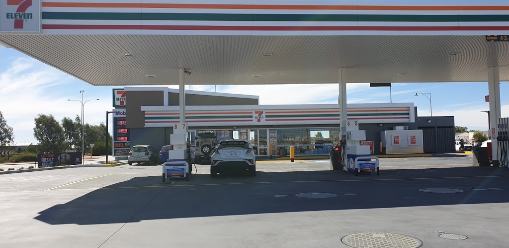 7-Eleven Harrisdale | gas station | Lot 1/120 Yellowwood Ave, Harrisdale WA 6112, Australia