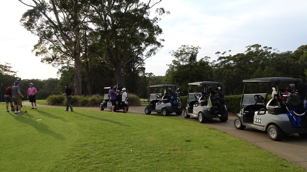 Hilltop Golf Course | Clifford Cl, Mollymook NSW 2539, Australia | Phone: (02) 4455 2055