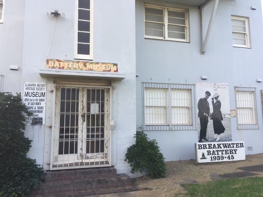 Illawarra Military Heritage Museum | Gloucester Blvd, Port Kembla NSW 2505, Australia