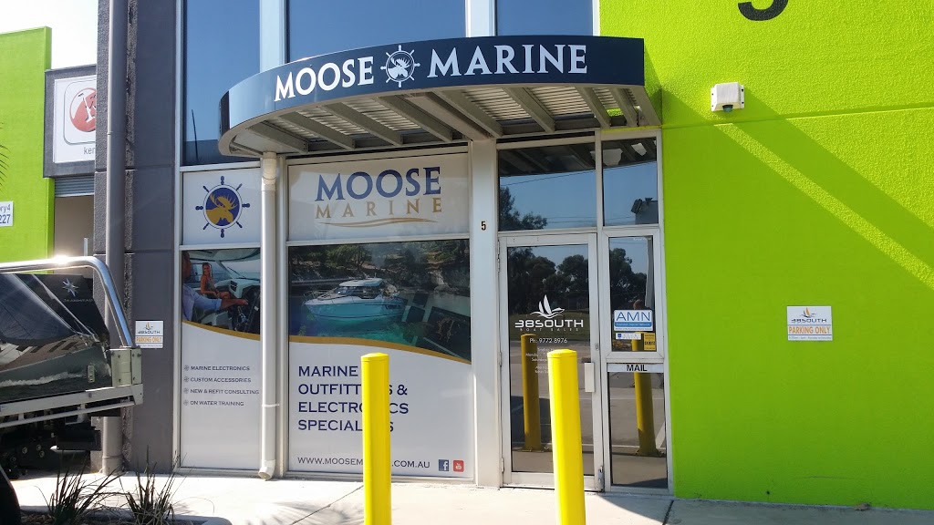 Moose Marine | store | 5/227 Wells Rd, Chelsea Heights VIC 3196, Australia | 0411816660 OR +61 411 816 660