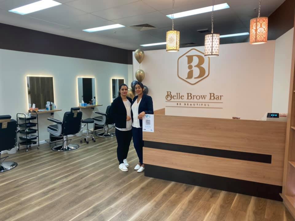 Belle Brow Bar | beauty salon | Shop number T13 Wellington Square Shopping Centre, 81-89 High St, Wallan VIC 3756, Australia | 0484784811 OR +61 484 784 811