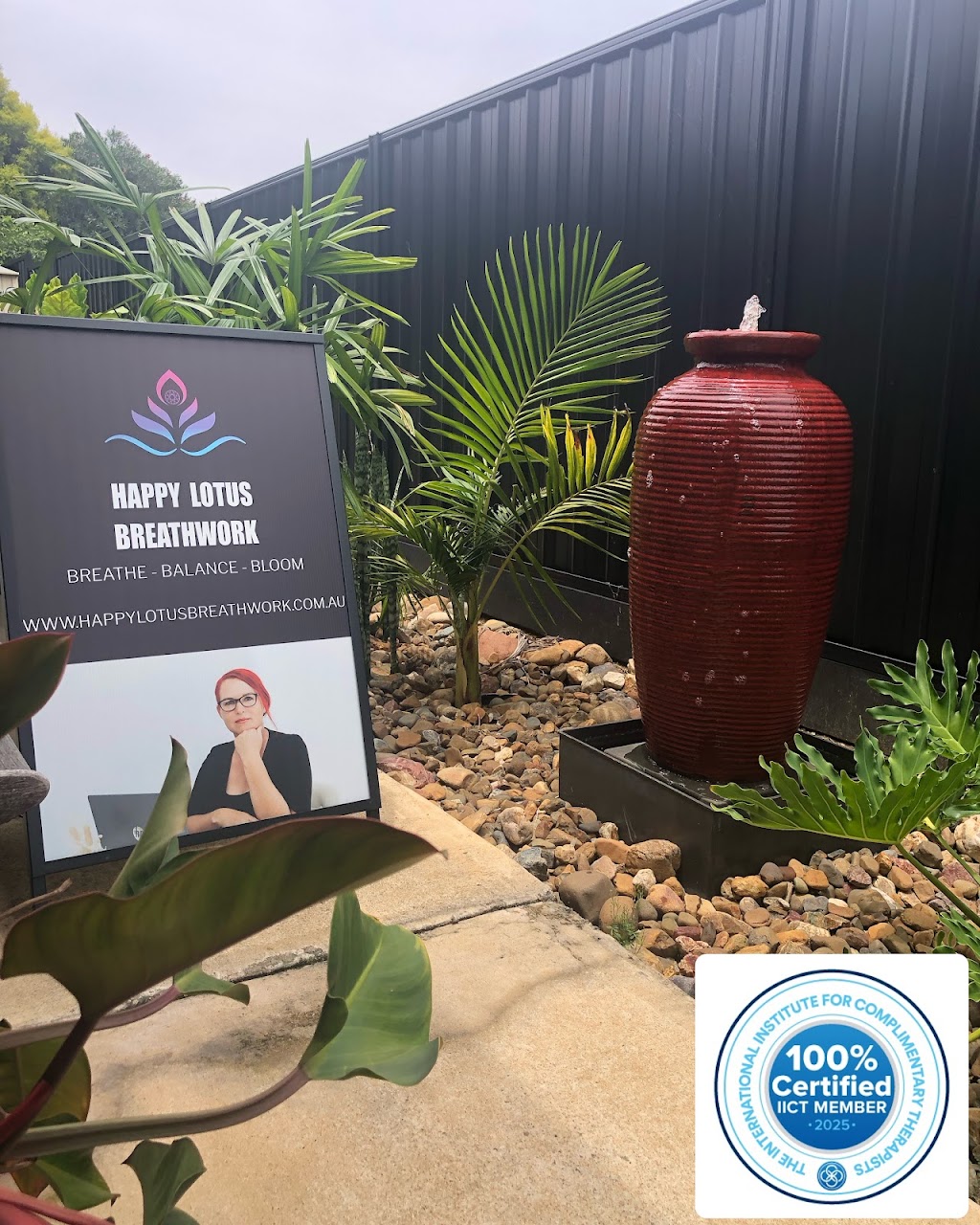 HAPPY LOTUS BREATHWORK | 38 Titmarsh Cct, Fernvale QLD 4306, Australia | Phone: 0422 921 911