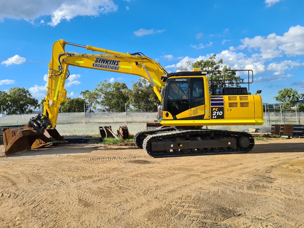 Sinkins Excavations | 135 Glengallan Rd, Warwick QLD 4370, Australia | Phone: 0409 639 743