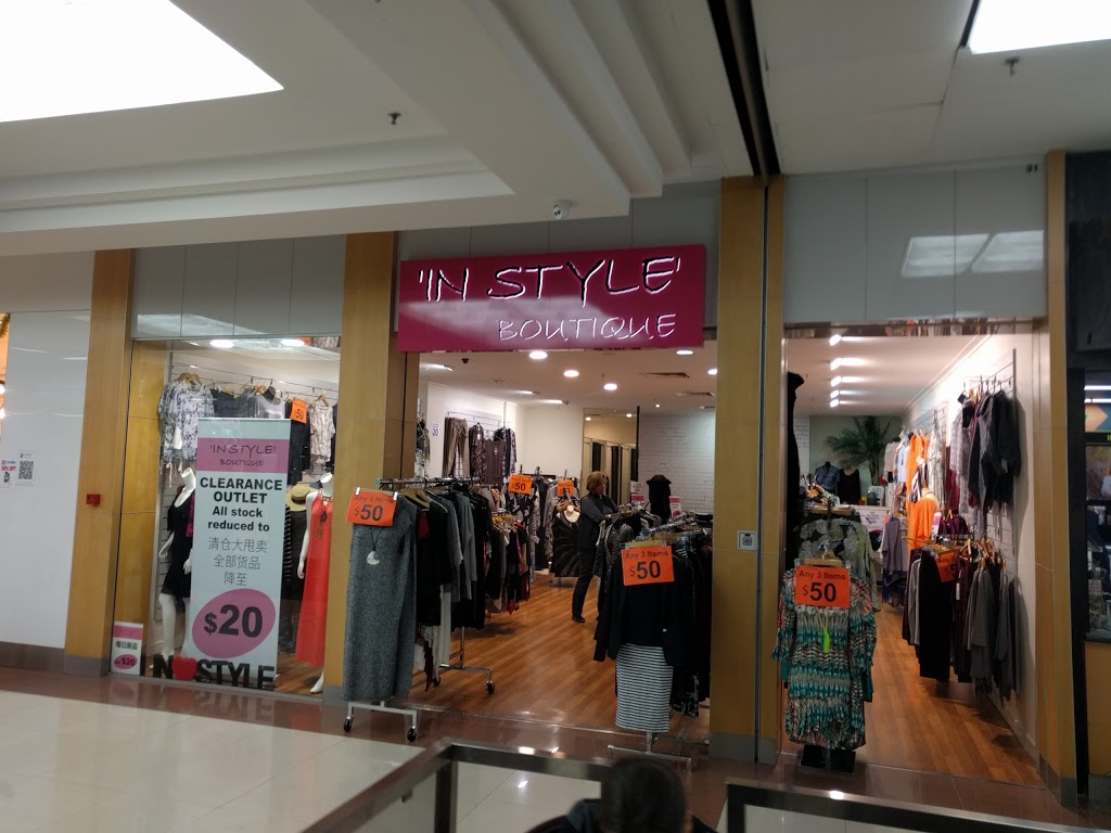 Instyle Boutique | clothing store | 661 Compton Rd, Sunnybank Hills QLD 4109, Australia | 0733233800 OR +61 7 3323 3800
