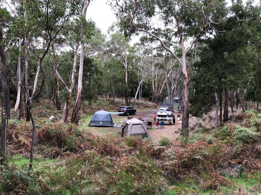 Budj Bim Campground | campground | MacArthur VIC 3286, Australia