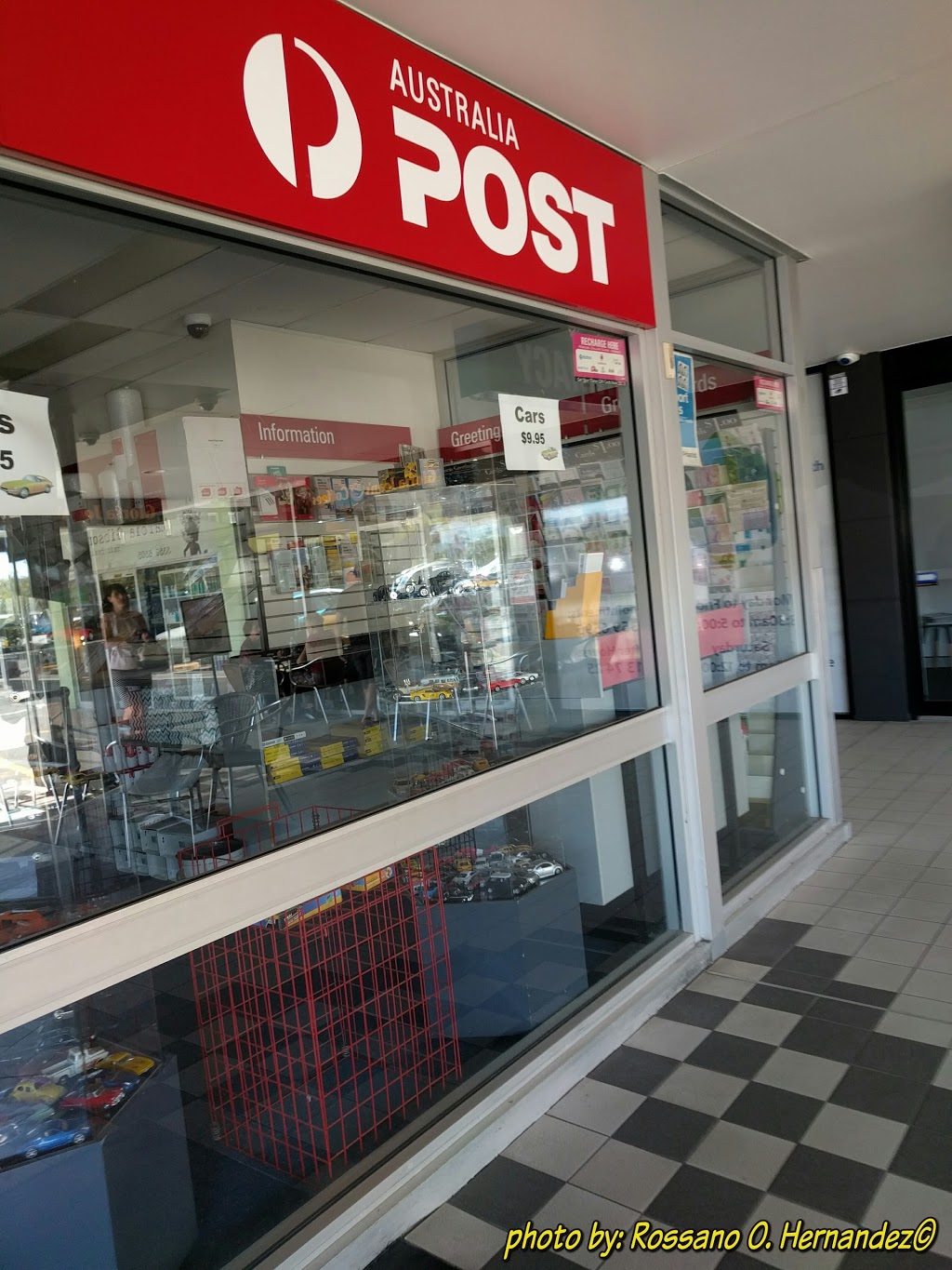 Australia Post | post office | Rode Shopping Centre, shop 20/734 Rode Rd, Stafford Heights QLD 4053, Australia | 0733592385 OR +61 7 3359 2385