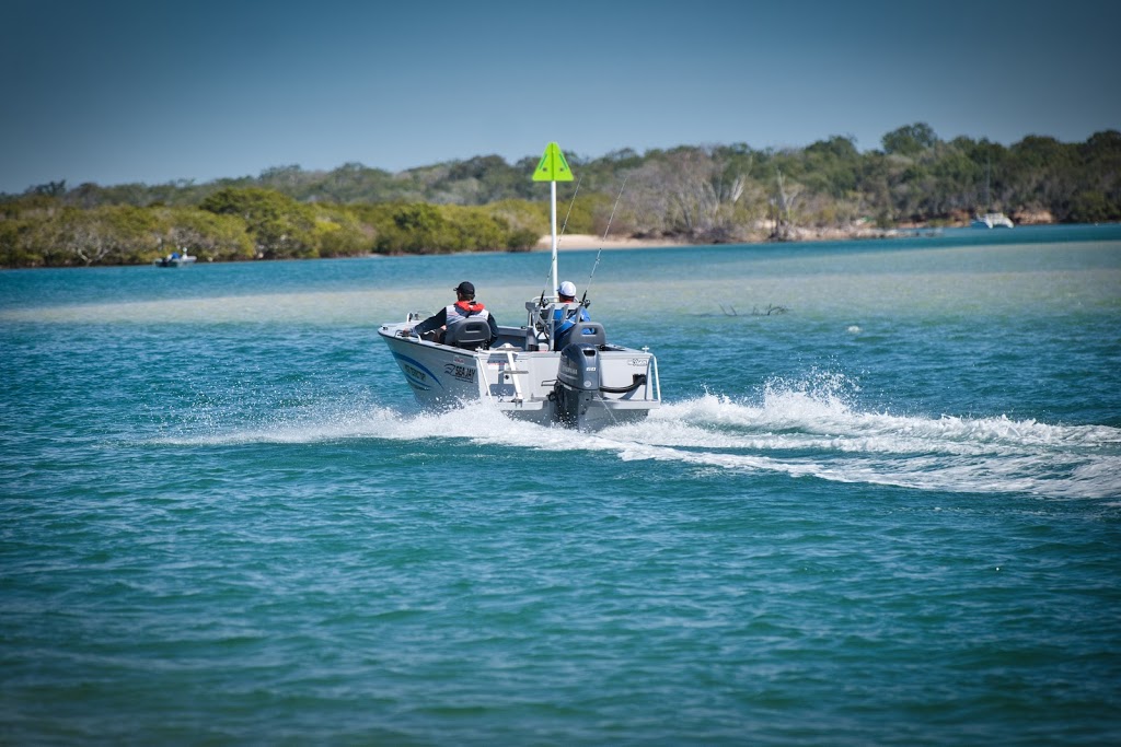 Sea Jay Aluminium Boats | 2 Maddison Ct, Bundaberg Central QLD 4670, Australia | Phone: (07) 4152 2111