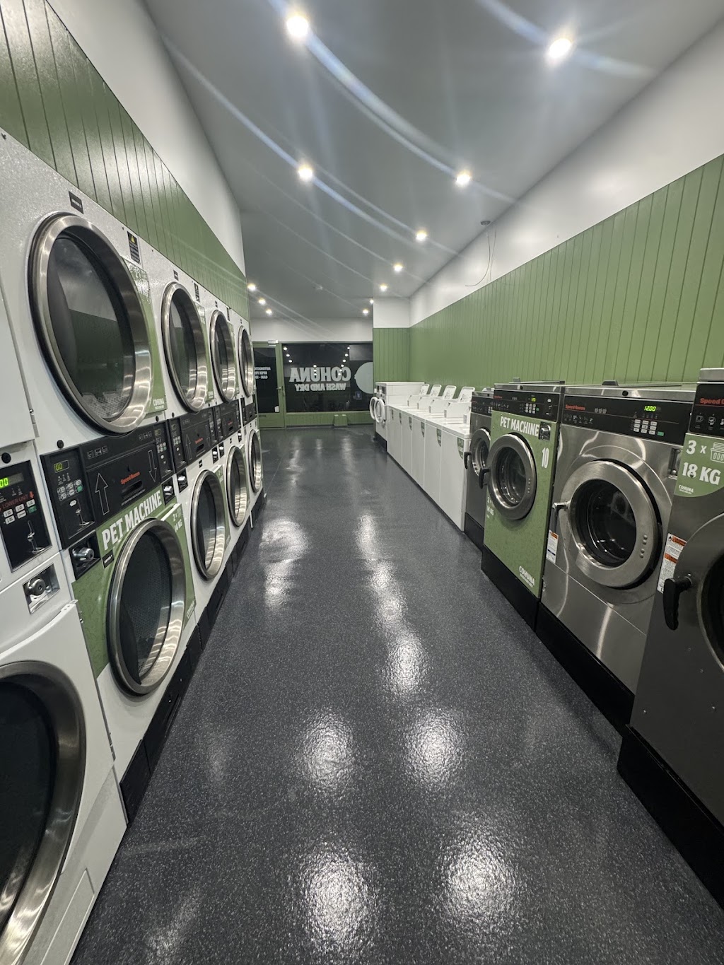 Cohuna Wash and Dry | 9 King George St, Cohuna VIC 3568, Australia | Phone: 0427 900 670