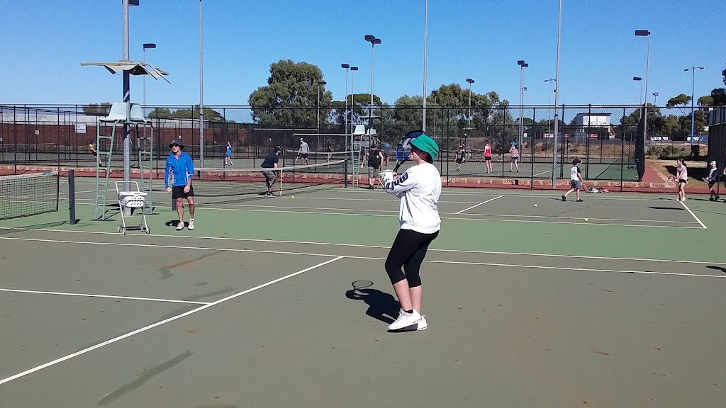 Goldfields Tennis Club | Marshall St, West Lamington WA 6430, Australia | Phone: (08) 9021 5963