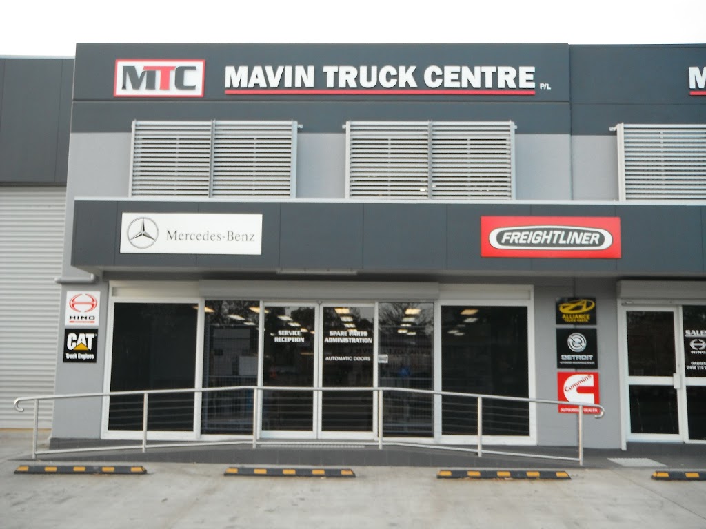 Mavin Truck Centre | 5 Woolford Cres, Kempsey NSW 2440, Australia | Phone: (02) 6562 6211