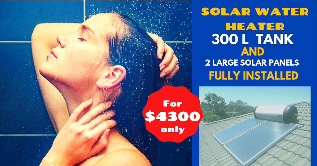 Solarmatic Pty Ltd | 6/327 Woodpark Rd, Smithfield NSW 2164, Australia | Phone: 1300 980 640