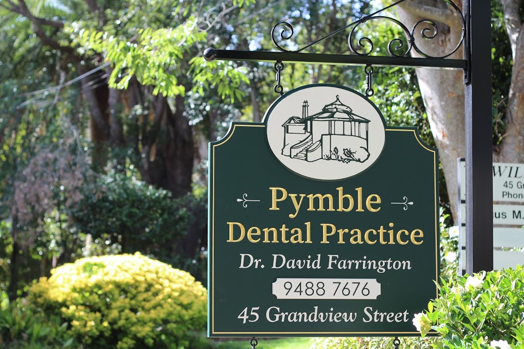 Pymble Dental Practice | dentist | 45 Grandview St, Pymble NSW 2073, Australia | 0294887676 OR +61 2 9488 7676