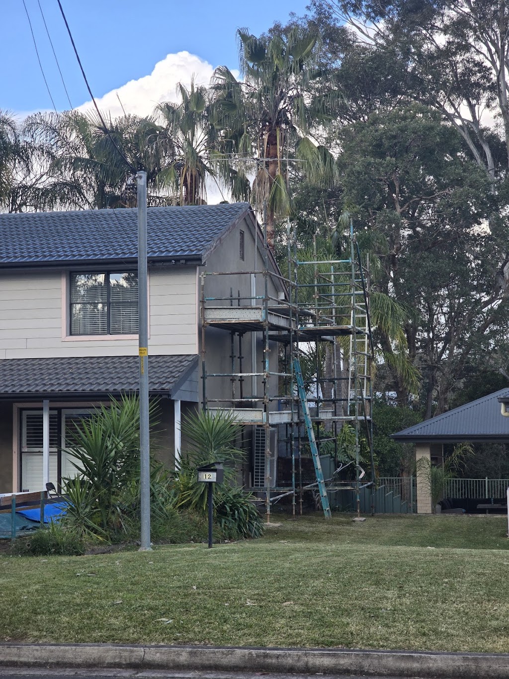 Peak Scaffolding Solutions | 39A/43 Mackellar St, Emu Plains NSW 2750, Australia | Phone: (02) 4721 0008