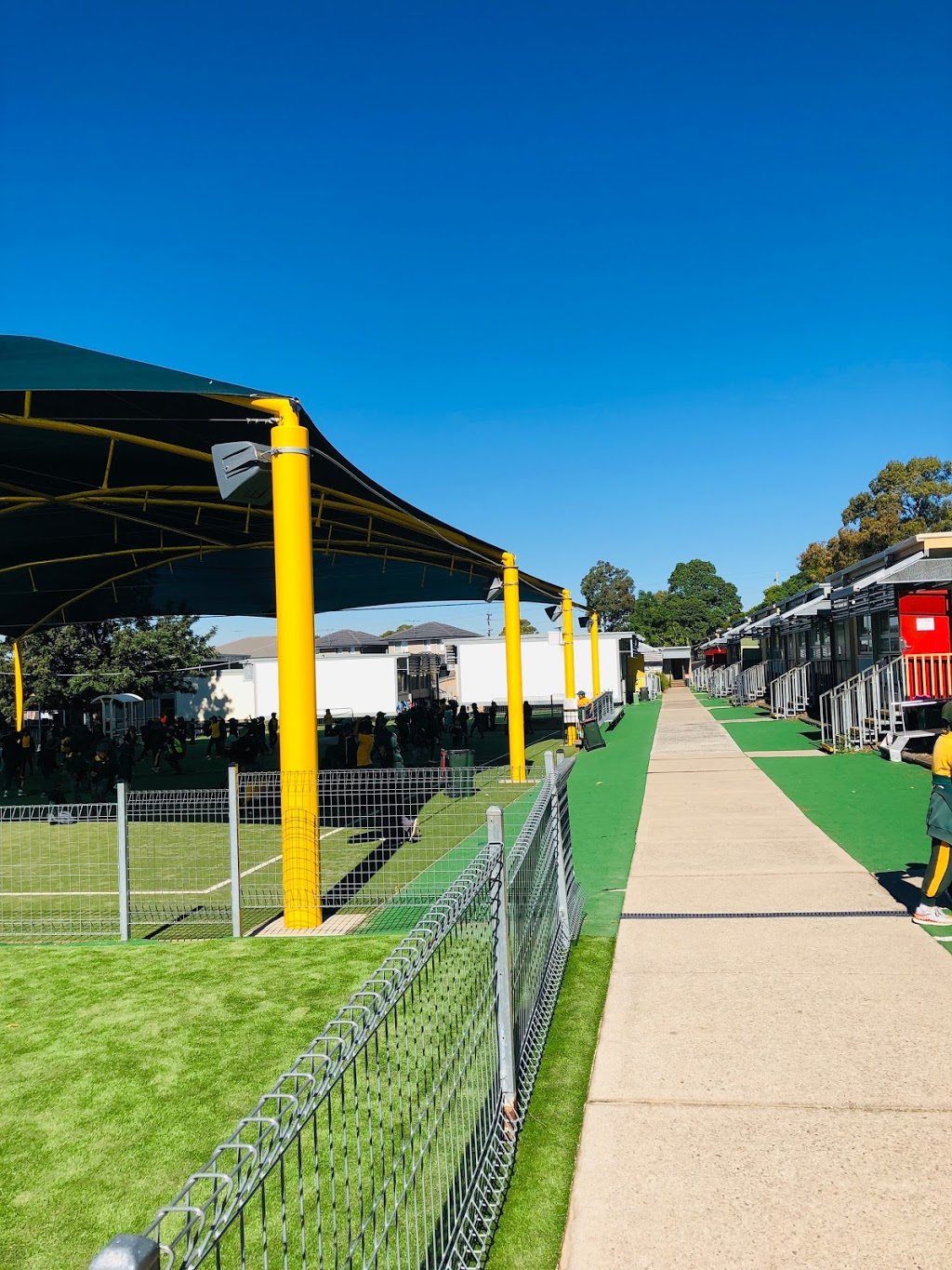 Girraween Public School | school | 9 Bando Rd, Girraween NSW 2145, Australia | 0296313650 OR +61 2 9631 3650