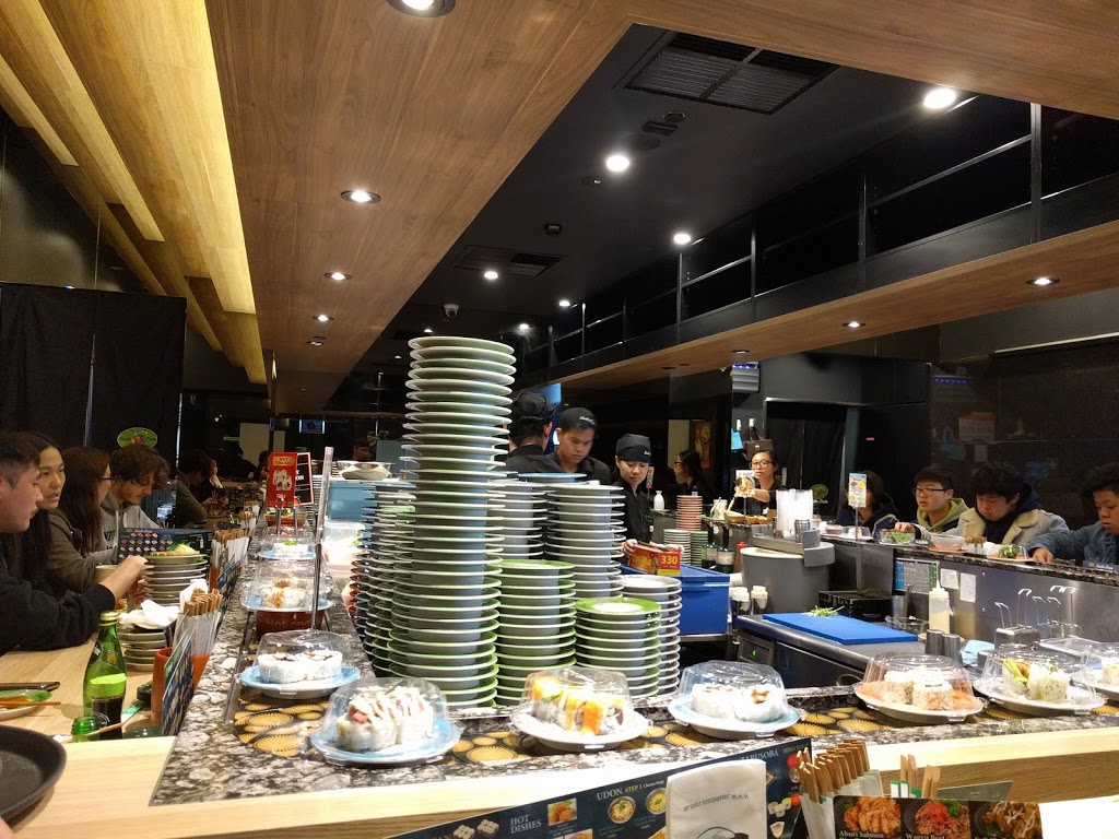 Sushi Train Grenfell | restaurant | 19 Grenfell St, Adelaide SA 5000, Australia | 0884107100 OR +61 8 8410 7100