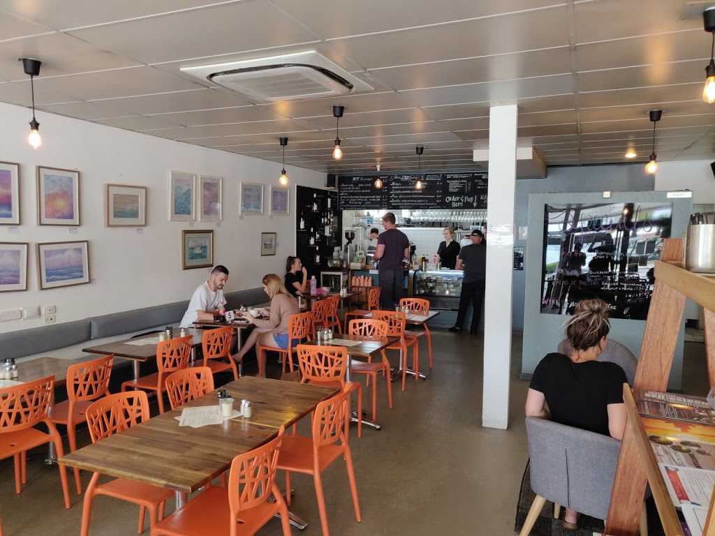 Doubletake Cafe | 4 The Boulevarde, Toronto NSW 2283, Australia | Phone: (02) 4959 9888