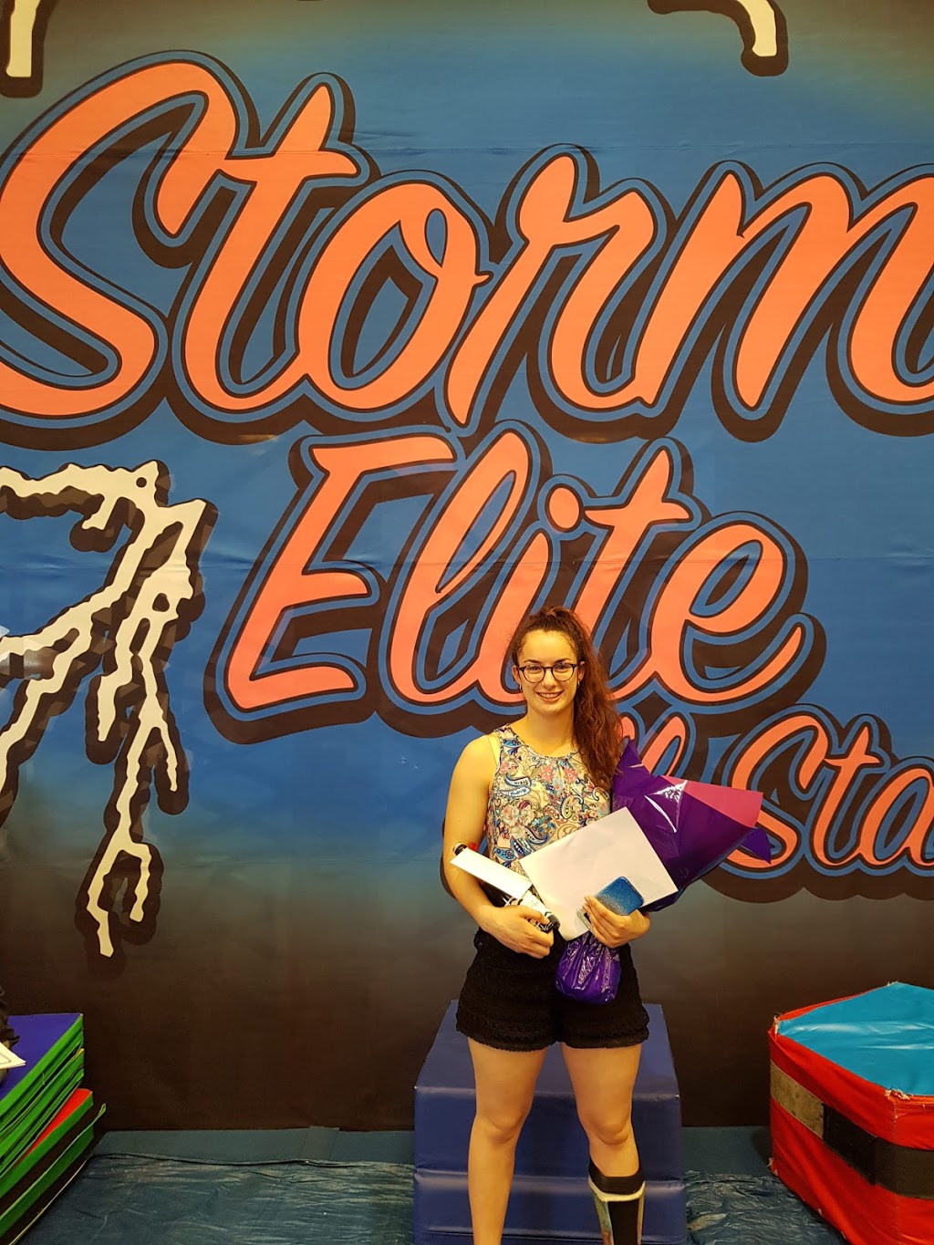Storm Elite All Stars Cheerleading | gym | 10 Cadby Ct, Warragul VIC 3820, Australia | 0490499729 OR +61 490 499 729