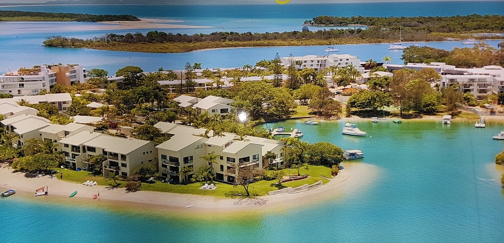 Culgoa Point Beach Resort | 5 Quamby Pl, Noosa Heads QLD 4567, Australia | Phone: (07) 5449 6400