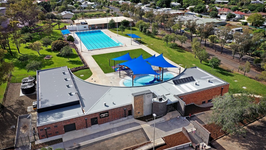 Gunnedah Memorial Swimming Pool |  | Anzac Parade, Gunnedah NSW 2380, Australia | 0267402215 OR +61 2 6740 2215