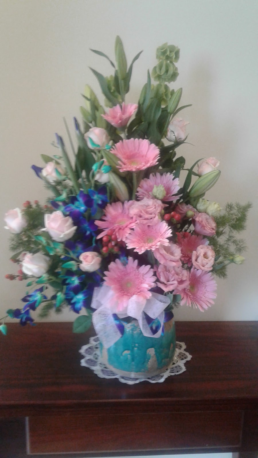 Van Wyk Flower Supply P\L | florist | 605 Thompsons Rd, Lyndhurst VIC 3975, Australia | 0397889700 OR +61 3 9788 9700