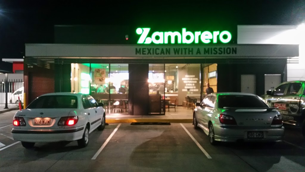 Zambrero Oxenford | restaurant | Tenancy 3, Global Plaza, Oxenford QLD 4210, Australia | 0755299868 OR +61 7 5529 9868