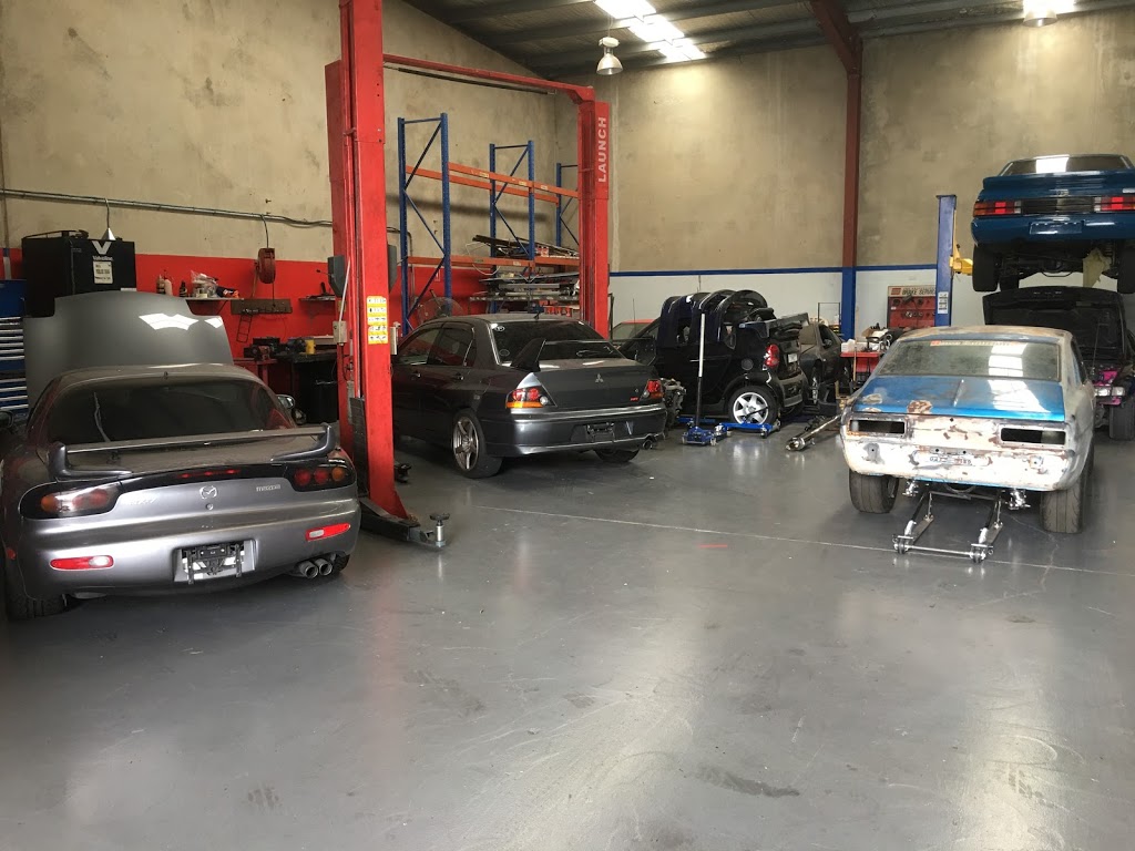 Profect Automotive | car repair | 6/3 Lancaster St, Ingleburn NSW 2565, Australia | 0296051813 OR +61 2 9605 1813