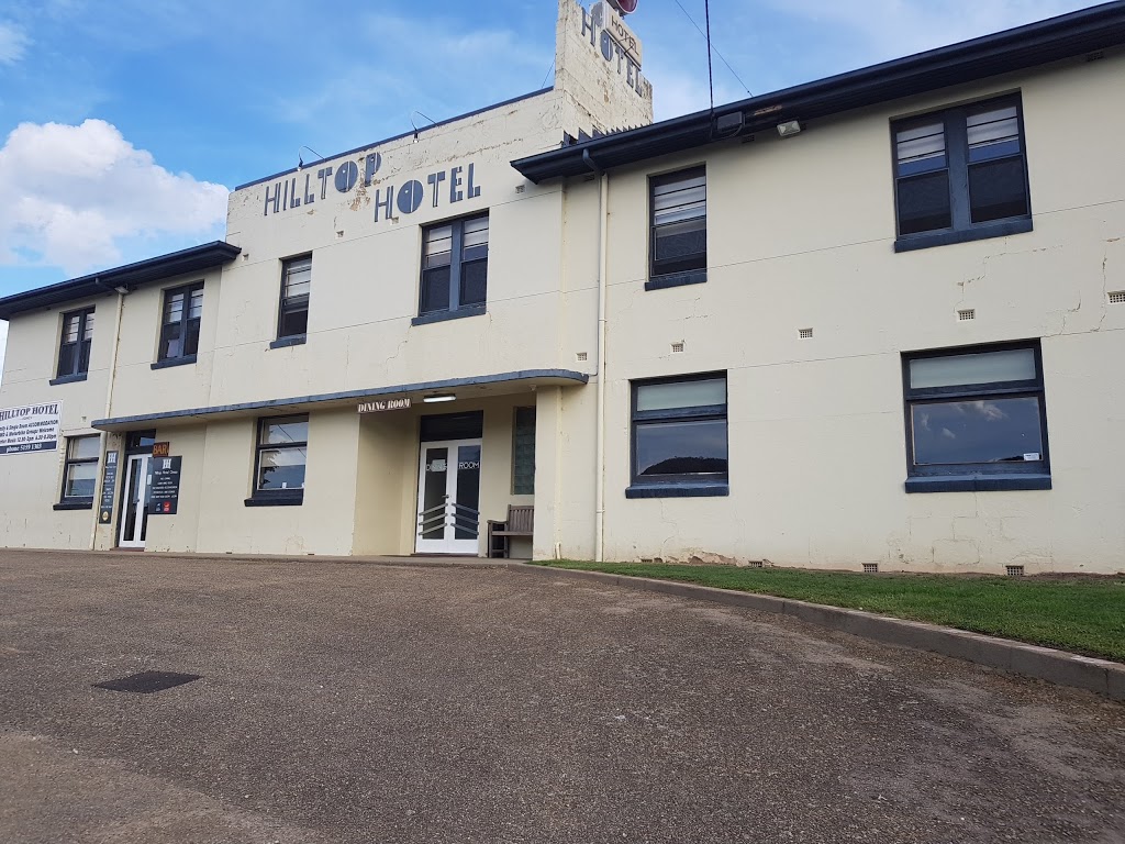 Hilltop Hotel | 107 Day Ave, Omeo VIC 3898, Australia | Phone: (03) 5159 1303