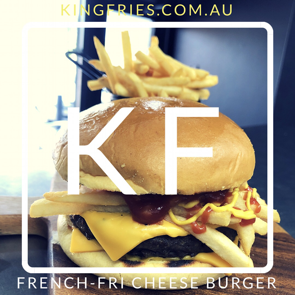 King Fries | restaurant | Shop 6/865 North East Road, Modbury SA 5091, Australia | 0870800322 OR +61 8 7080 0322