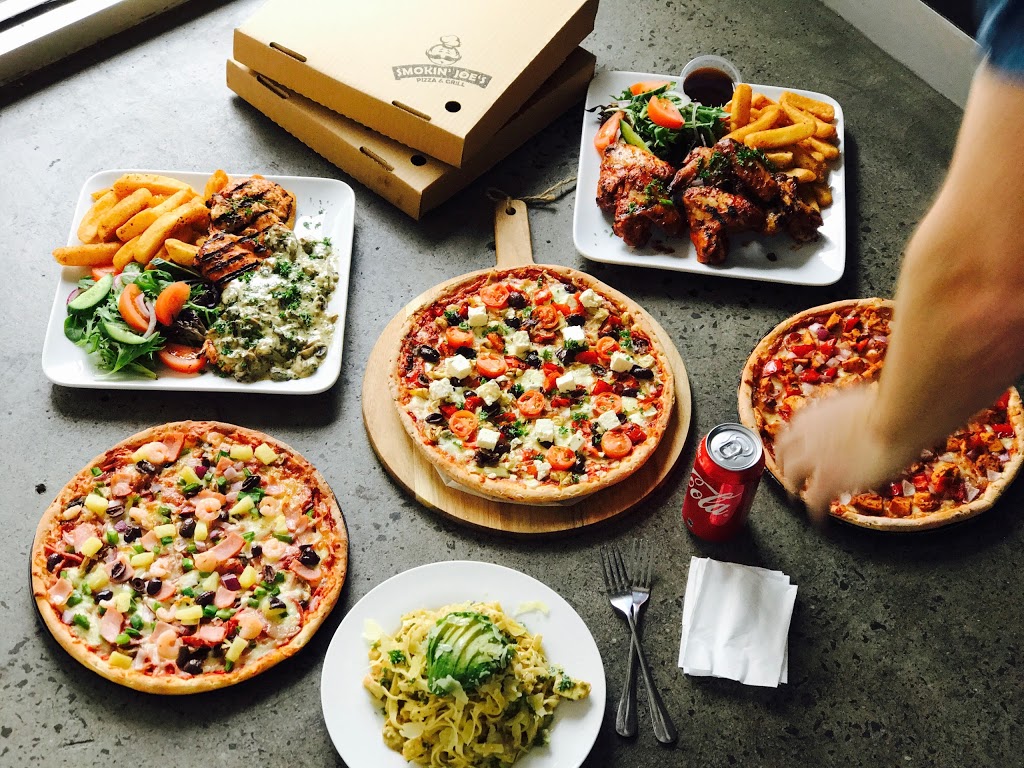 Smokin joes Pizza & Grill Richmond | restaurant | 440 Church St, Richmond VIC 3121, Australia | 0394271744 OR +61 3 9427 1744
