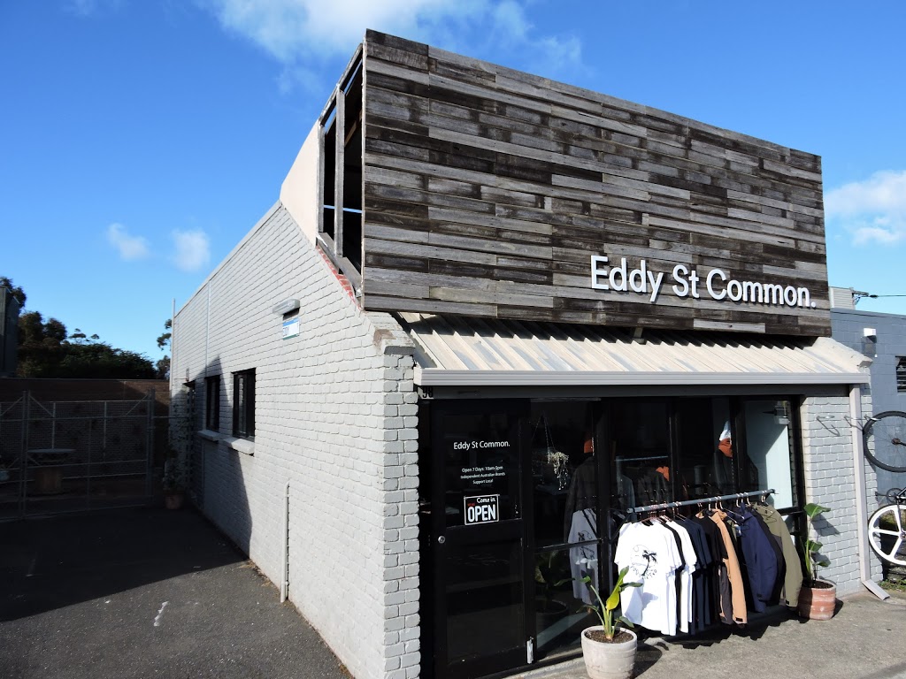 Eddy St Common | clothing store | 98 Surf Coast Hwy, Torquay VIC 3228, Australia | 0411355933 OR +61 411 355 933