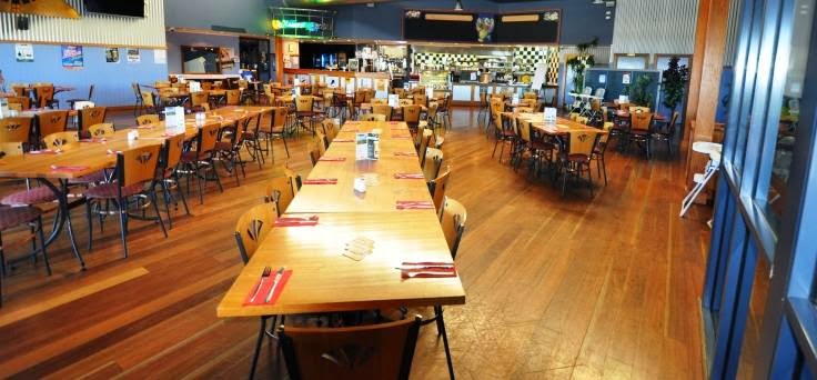 Westbrook Tavern | restaurant | 68-78 Main St, Westbrook QLD 4350, Australia | 0746306810 OR +61 7 4630 6810