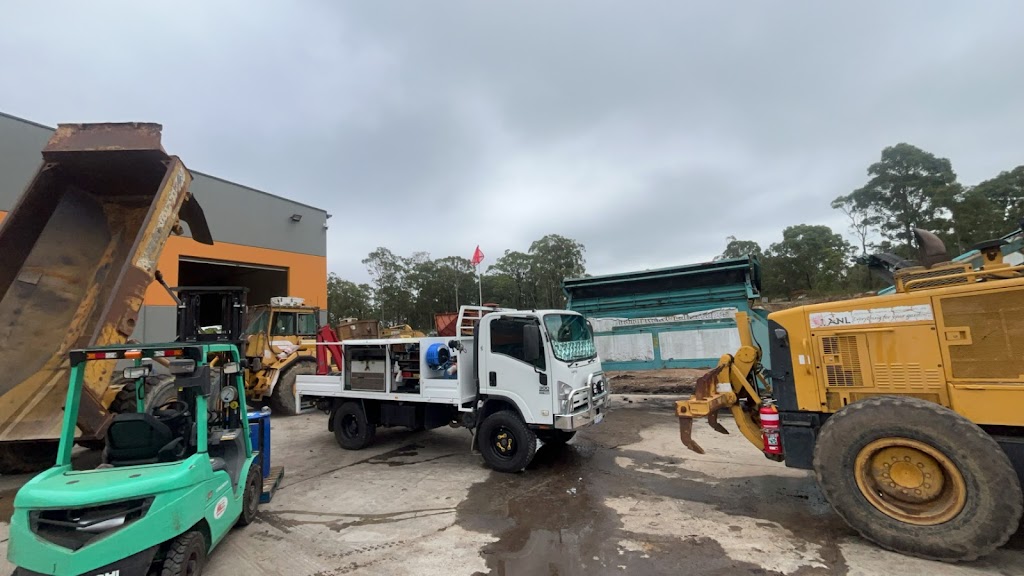 Hunter diesel service | 18 Wanaruah Cl, Wattle Ponds NSW 2330, Australia | Phone: 0421 490 197
