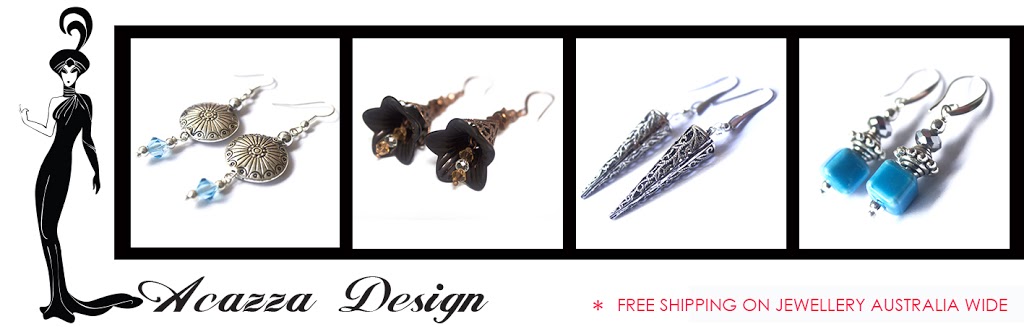 acazzadesign | jewelry store | 13 Budgeree St, Tea Gardens NSW 2324, Australia | 0414282683 OR +61 414 282 683