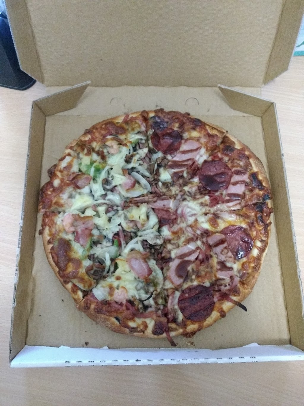 Taylors Lakes Pizza **** Stone Oven and Pizza By the Metre**** 28A