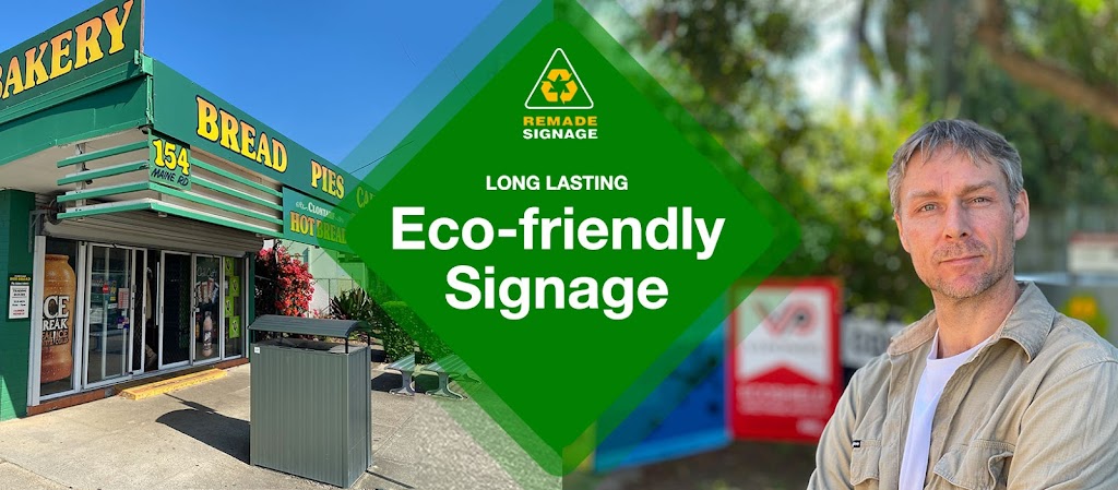 Remade Signage | store | 27 Baringa St, Clontarf QLD 4019, Australia | 0421049033 OR +61 421 049 033