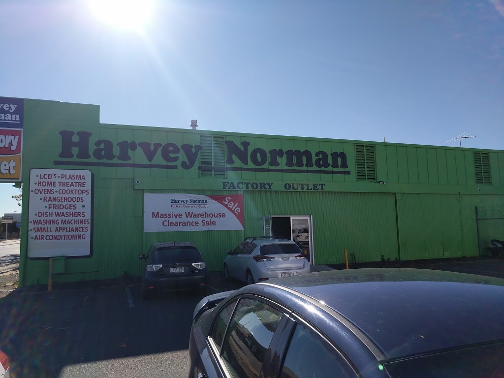 Harvey Norman Mile End Factory Outlet (309 South Rd) Opening Hours